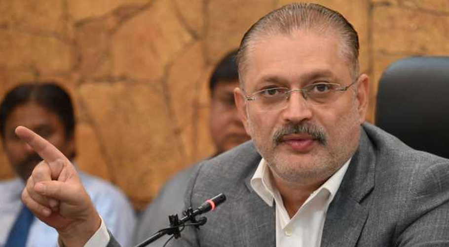 22260 افراد کو ساحلی پٹی سے محفوظ مقامات پر منتقل کر دیا، شرجیل میمن