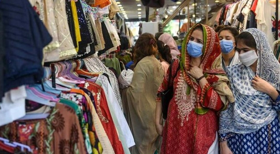 ملک بھر میں دکانیں رات 8 بجے بند کرنے کا فیصلہ