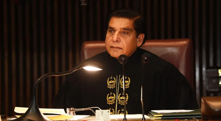 یونان کشتی حادثہ، اسپیکر قومی اسمبلی کا حکومت سے انسانی اسمگلرز کیخلاف کارروائی کا مطالبہ