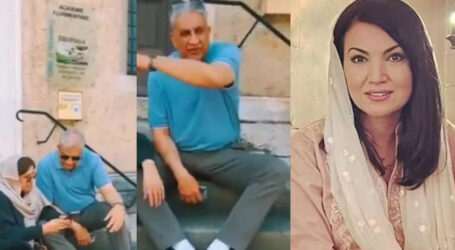‘ایک سچا پٹھان ایسی حرکت نہیں کرسکتا’ جنرل(ر)باجوہ کے ساتھ بدتمیزی پر ریحام خان کا ردعمل
