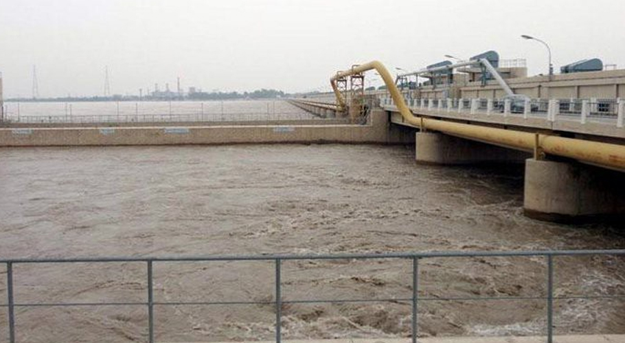 دریائے چناب، سندھ اور جہلم میں پانی کا بہاؤ بڑھ گیا، سیلاب کا الرٹ جاری