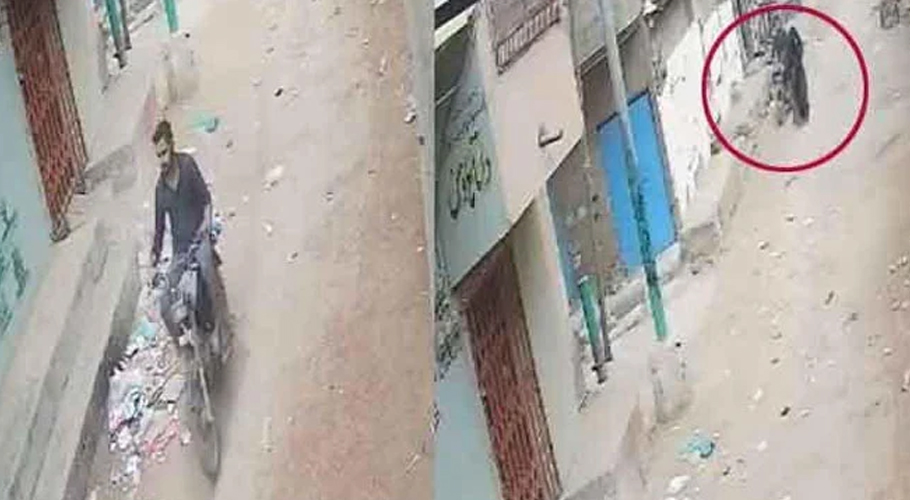 اورنگی میں لڑکی سے غیر اخلاقی حرکت کرنے والا ملزم دھر لیا گیا