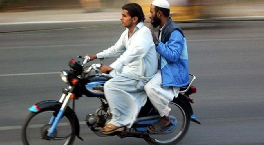 سندھ حکومت نے 9 اور 10 محرم کو ڈبل سواری پر پابندی عائد کر دی