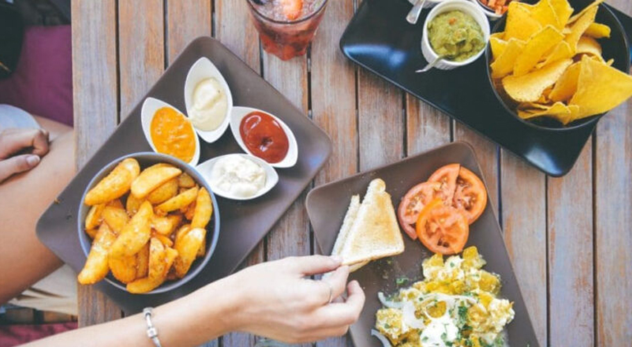آرڈر کرتے وقت کون سی صحت مند تجاویز ذہن میں رکھی جائیں