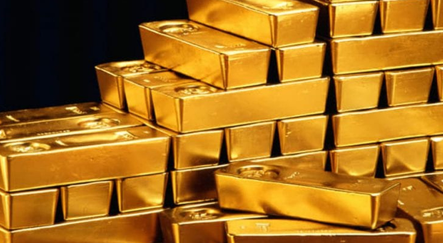ملک میں سونے کی قیمت میں زبردست اضافہ