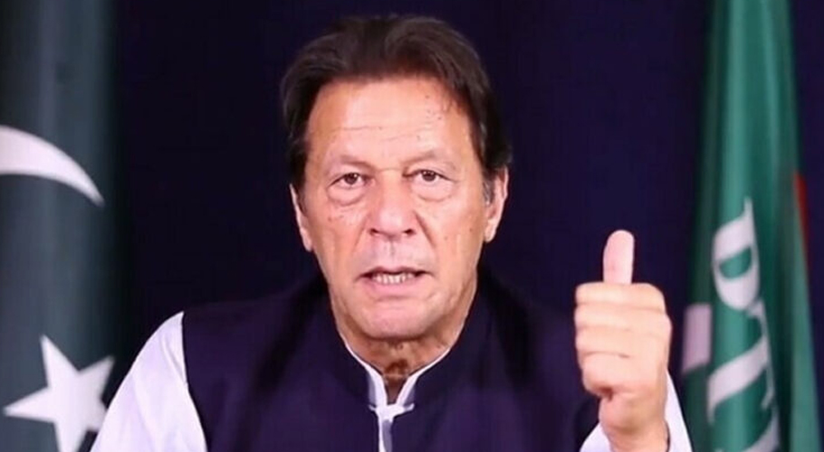 وکیل قتل کیس،عدالت نے پی ٹی آئی چیئرمین کو 9اگست تک گرفتارکرنے سے روک دیا