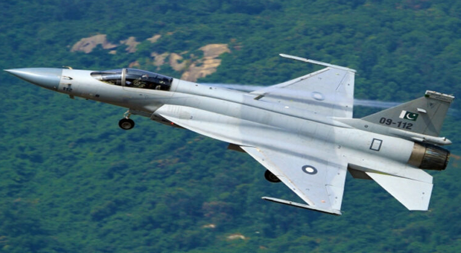 عراق پاکستان سے JF-17 تھنڈر لڑاکا طیارے خریدے گا