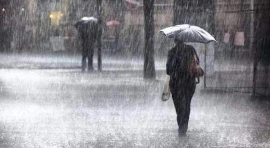 کراچی سمیت ملک کے دیگر حصوں میں کل سے مزید موسلادھار بارش کا امکان