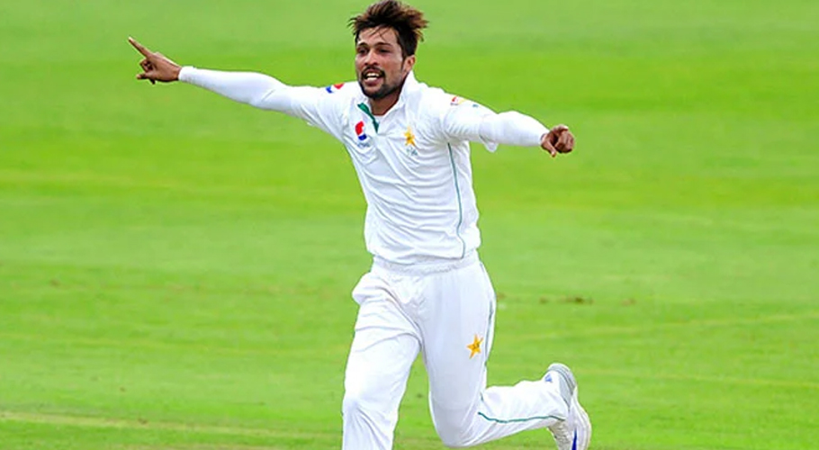 2024 سیزن،محمد عامر کا ڈربی شائر کیساتھ معاہدہ