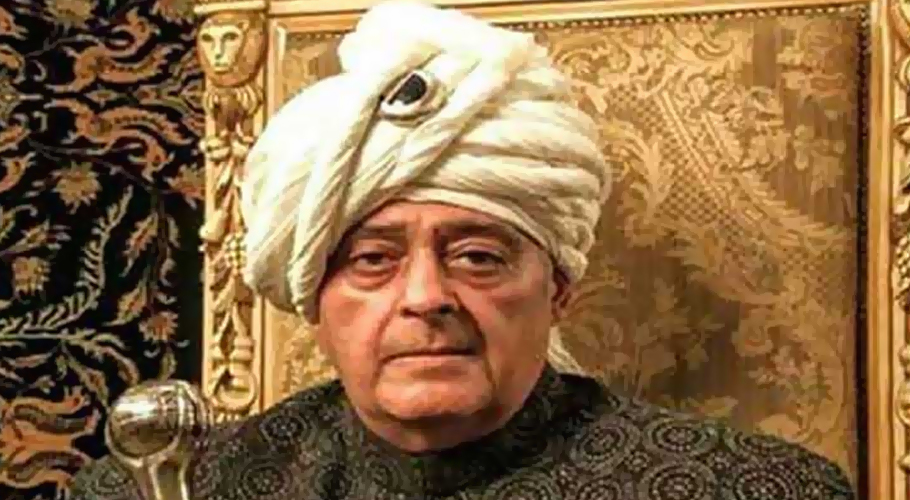 نواب جونا گڑھ محمد جہانگیر خانجی فانی دنیا کو خیر باد کہہ گئے