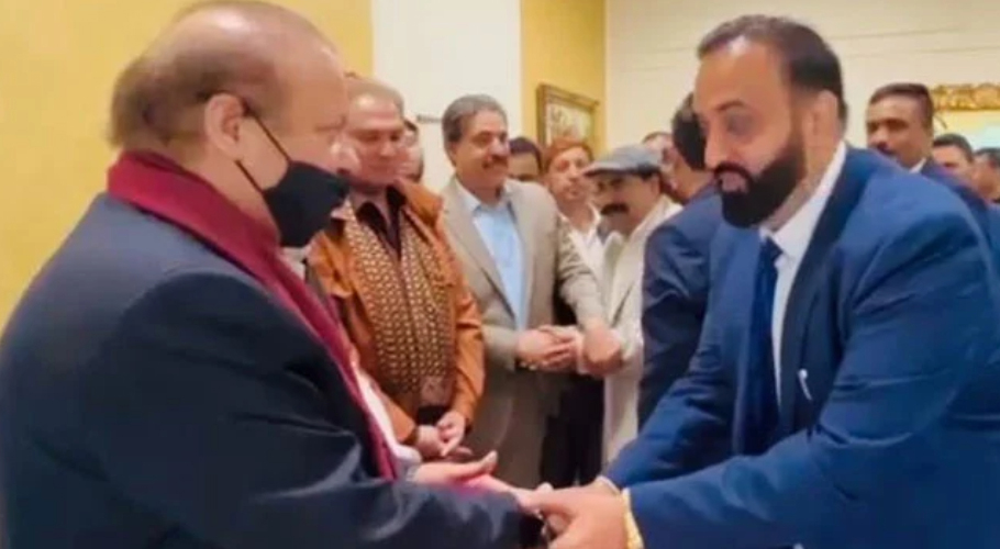 نواز شریف پر الزامات، تسنیم حیدر کو لندن پولیس نے طلب کرلیا