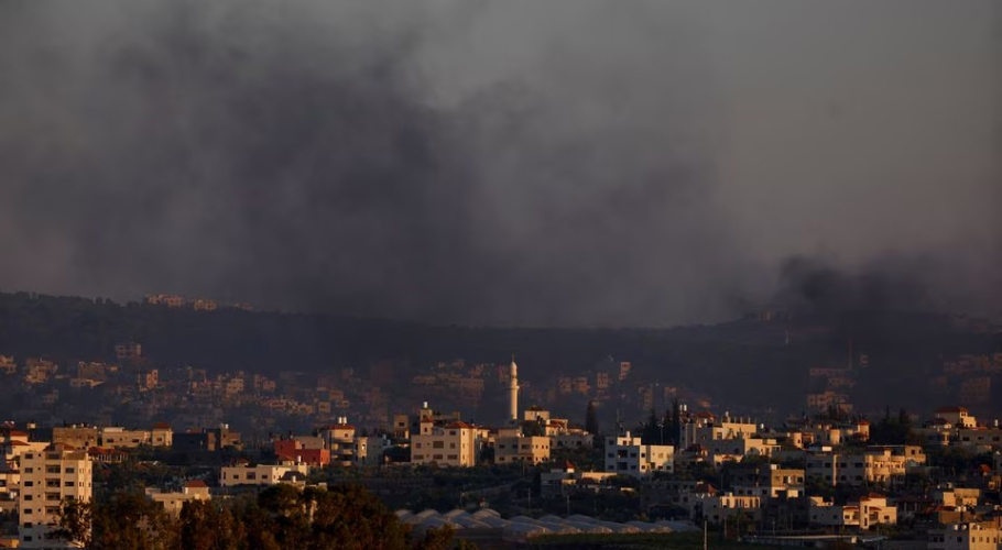 اسرائیلی حملے میں 10 فلسطینی شہریوں کی شہادت، پاکستان کی شدید مذمت