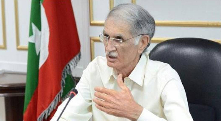 سابق وزیراعلیٰ خیبرپختونخوا پرویز خٹک کا نئی جماعت بنانے کا فیصلہ