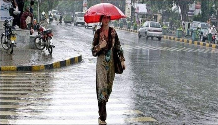 Rain, gusty winds forecast in Punjab today