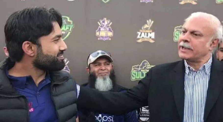 عالمگیر ترین کی خودکشی: محمد رضوان کا بیان سامنے آگیا