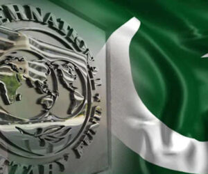 اقتصادی جائزہ کیلئے آئی ایم ایف وفد پاکستان پہنچ گیا، 15 نومبر تک قیام کریگا