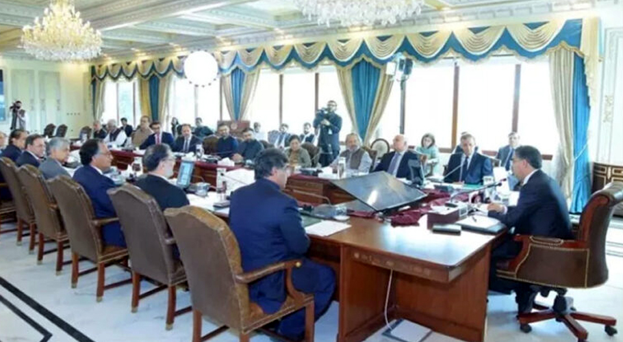 وفاقی کابینہ کا اجلاس، بجلی کے بلوں میں ریلیف دینے کا فیصلہ نہ ہو سکا