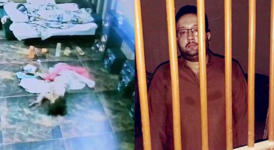 معصوم بچی فاطمہ کی لاش پوسٹ مارٹم کیلئے کل نکالی جائیگی