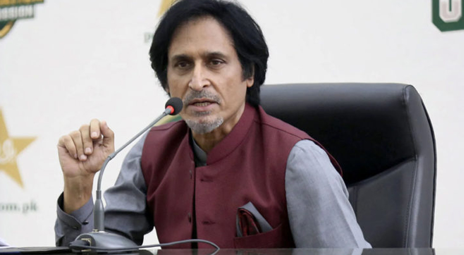 ایشیا کپ کمنٹیٹرز پینل میں رمیز راجہ کو شامل نہیں کیا گیا