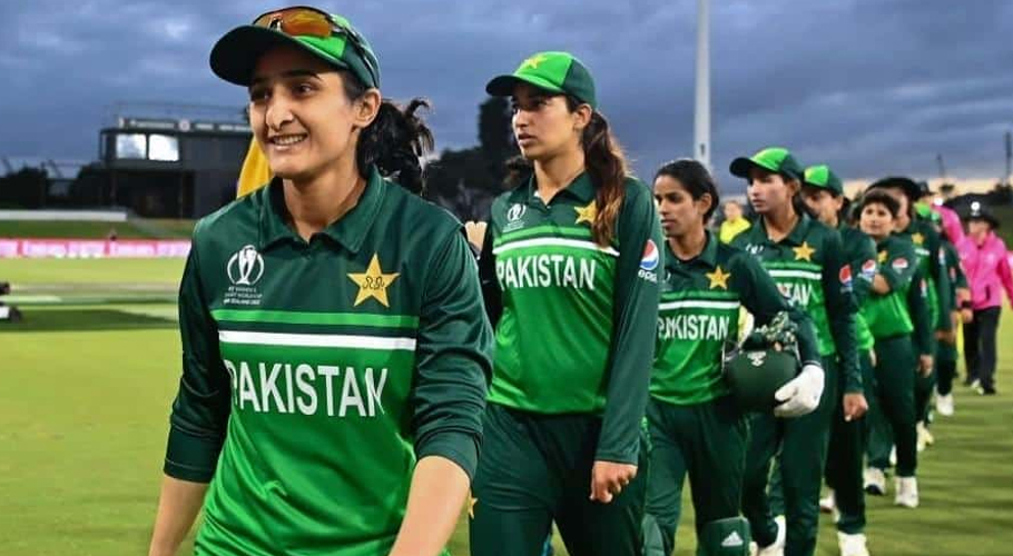 پی سی بی کا 20 خواتین کرکٹرز کو سینٹرل کنٹریکٹ دینے کا اعلان