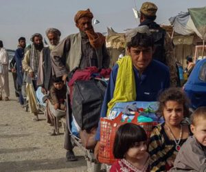 پاکستان کا 11 لاکھ غیر قانونی مقیم افغانیوں کو بے دخل کرنے کا فیصلہ
