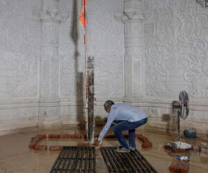 بابری مسجد کی جگہ بنایا گیا رام مندر جنوری میں کھول دیا جائے گا