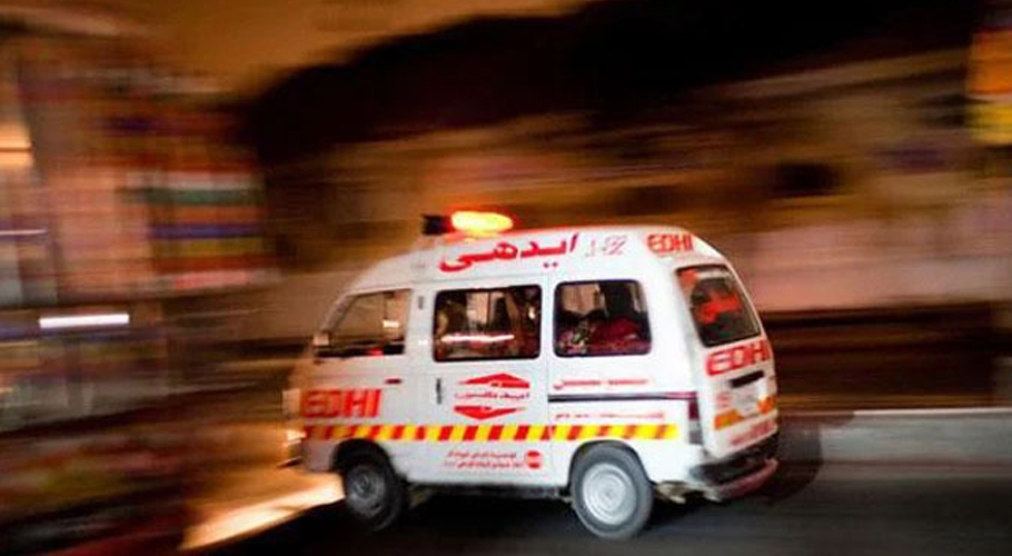 بیوی سے مبینہ تکرار، شوہر نے چلتی گاڑی میں خود کو گولی مارلی