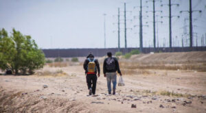 میکسیکو کی سرحد: دنیا کا سب سے خطرناک زمینی نقل مکانی کا راستہ، تصویری جھلکیاں