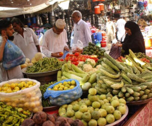 کمشنر کراچی نے سبزیوں کی قیمتوں کی نئی فہرست جاری کردی