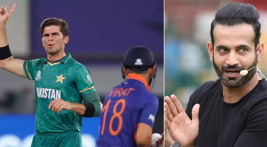 عرفان پٹھان کا پاکستان پر طنز ان کے گلے پڑ گیا
