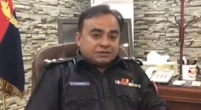 سندھ پولیس میں وسیع پیمانے پر تبادلے، خادم رند کراچی پولیس چیف بن گئے ...