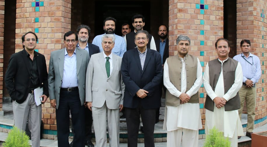 پی سی بی کرکٹ کے فروغ کے لیے اہم کردار ادا کررہا ہے،مرتضی سولنگی