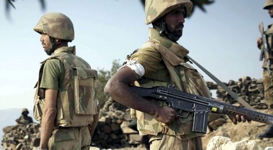 ژوب میں دہشتگردوں کا حملہ: فورسز کے 4جوان شہید، 3دہشتگرد ہلاک