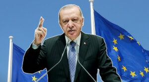 ترک صدر نے یورپی یونین کو خبردار کردیا!