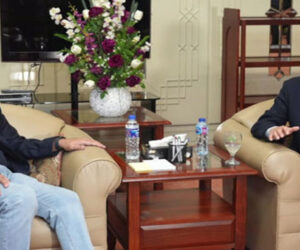 نگراں وزیر اعلیٰ پنجاب 5 روزہ سرکاری دورے پر چین روانہ ہوگئے