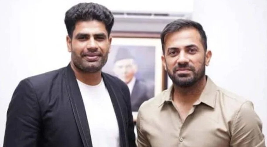 پنجاب حکومت کا ارشد ندیم کو 30لاکھ روپے دینے کا فیصلہ
