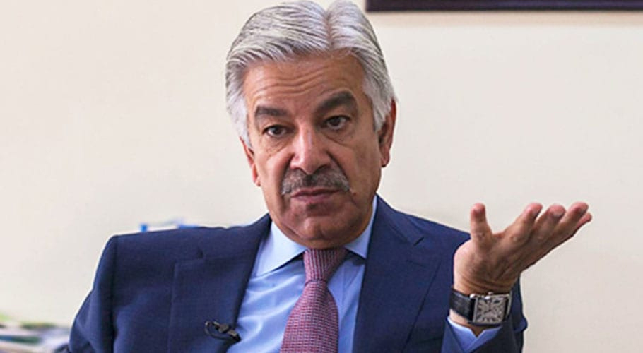 ٹی ٹی پی افغان طالبان کی اتحادی ہے، خواجہ آصف