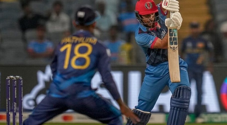 World Cup: Afghanistan beat Sri Lanka by 7 wickets