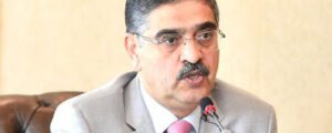 انوار الحق کاکڑ
