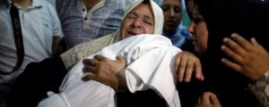 غزہ میں اسرائیلی بربریت کی انتہاء، شہداء کی تعداد 8 ہزار تک پہنچ گئی
