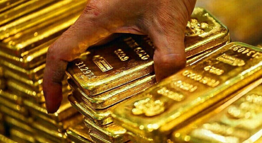 ملک میں سونے کی قیمت میں اضافہ