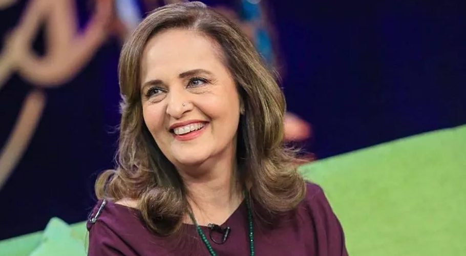 حنا خواجہ بیات نے فلسطین کے حق میں آواز بلند کردی