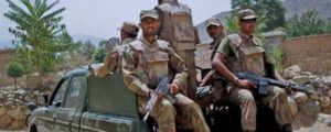 فورسز کی لکی مروت میں کارروائی، 4دہشت گرد ہلاک، آئی ایس پی آر