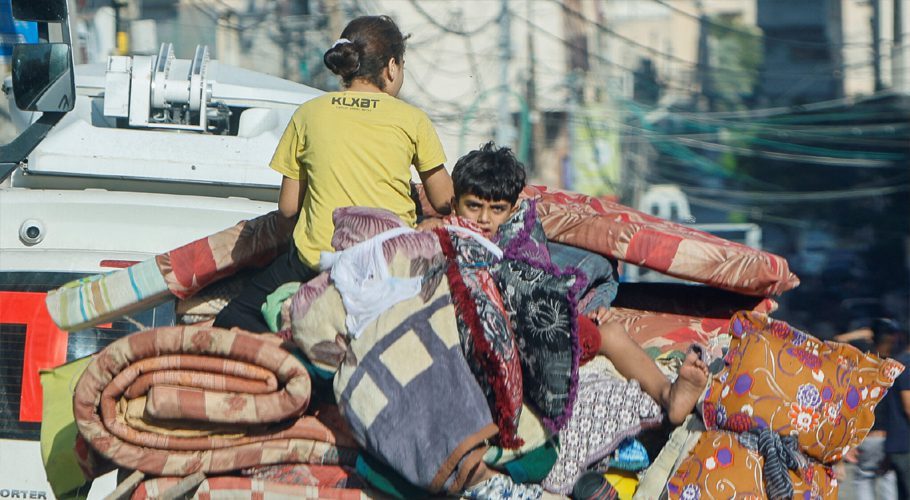کیا دوسرا نکبہ ہونے جا رہا ہے؟