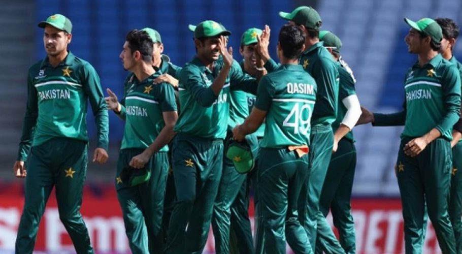 سری لنکا انڈر 19 کے خلاف پاکستان انڈر 19 ون ڈے ٹیم کا اعلان