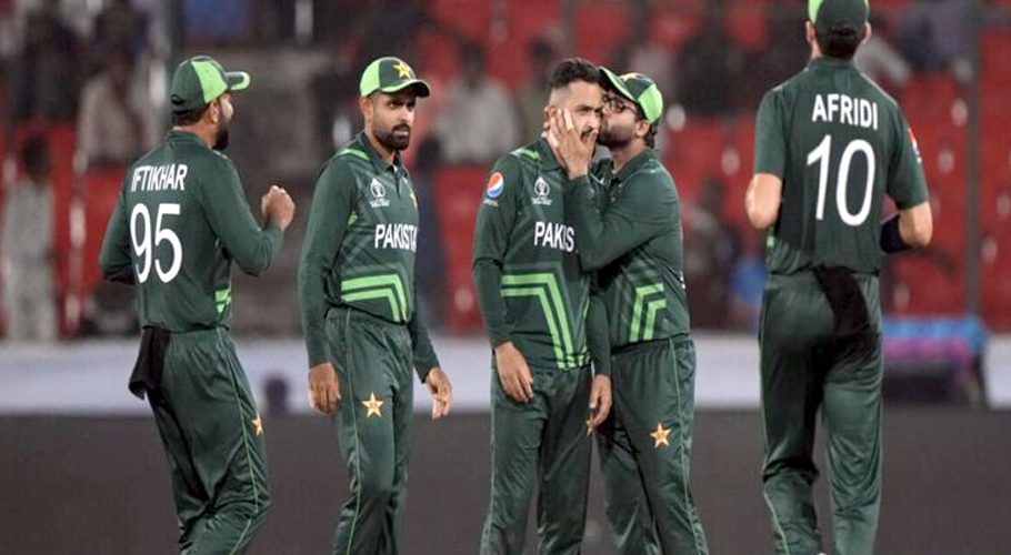 ورلڈ کپ 2023، پاکستان نے نیدرلینڈز کو 81رنز سے شکست دیدی