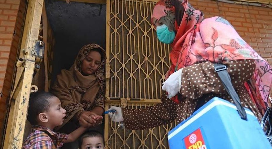 تین نکاتی حکمت عملی، پولیو وائرس کی روک تھام کیلئے اہم اقدام