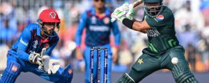 ورلڈکپ2023: پاکستان کا افغانستان کو جیت کیلئے 283 رنز کا ہدف