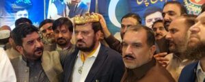 گورنر خیبر پختونخوا