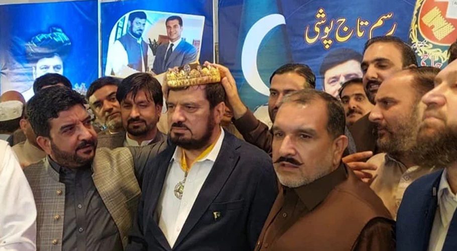 گورنر خیبر پختونخوا